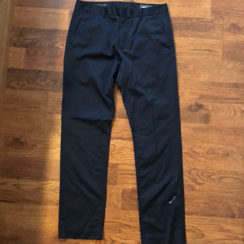 Bonobos “Monday” Slim Navy Dress Pant 32/32